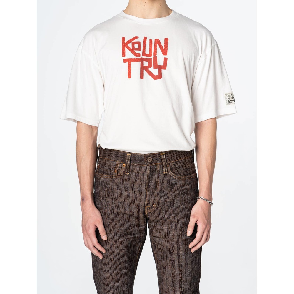 Kountry Logo T-shirt (Red)
